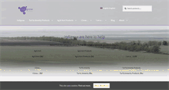 Desktop Screenshot of indigrow.com